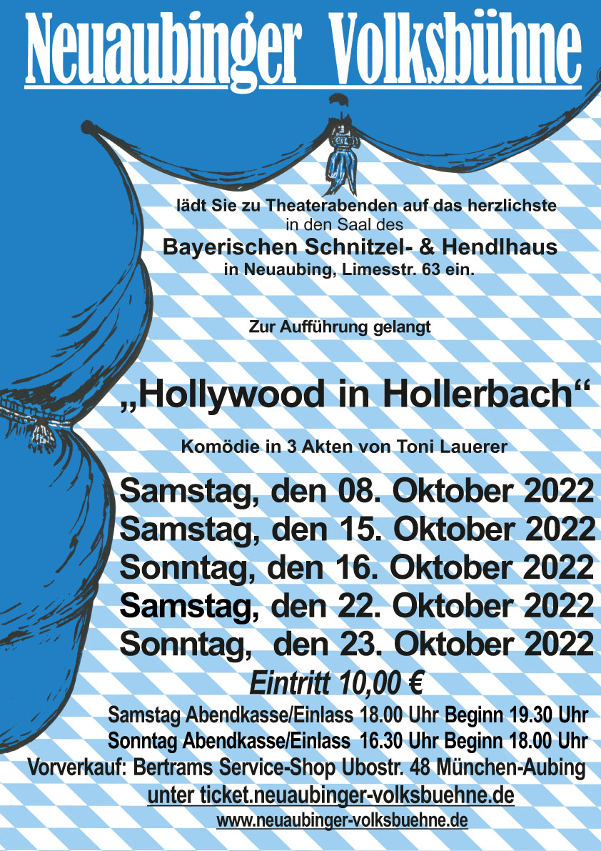 Hollywood in Hollerbach